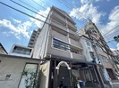 Maison京都にじょうの外観