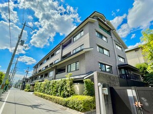 ザ・パークハウス御所西（104）