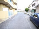 駐車場 エフォールヒロ