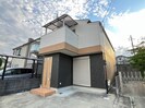 ﾌﾟﾙﾐｴ-ﾙ　大西山之上北町３号地の外観