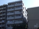 エクセレント川辺の外観