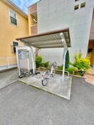 駐輪場 ミゾノカワＣ
