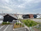室内からの展望 ミゾノカワＣ