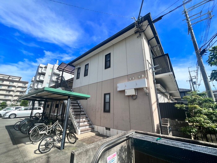 外観写真 カ－サ オクムラ