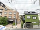 室内からの展望 カ－サ オクムラ