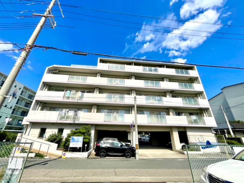 外観写真 アプリ－レ北青木