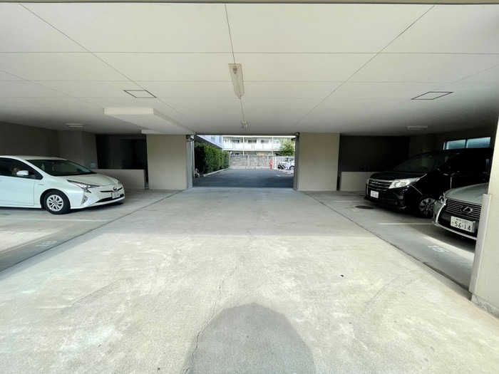 駐車場 アプリ－レ北青木