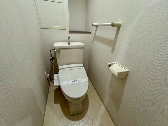 トイレ アプリ－レ北青木