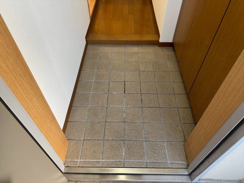 玄関 アプリ－レ北青木