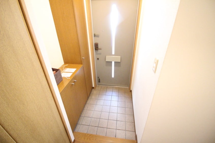 玄関 アプリ－レ北青木