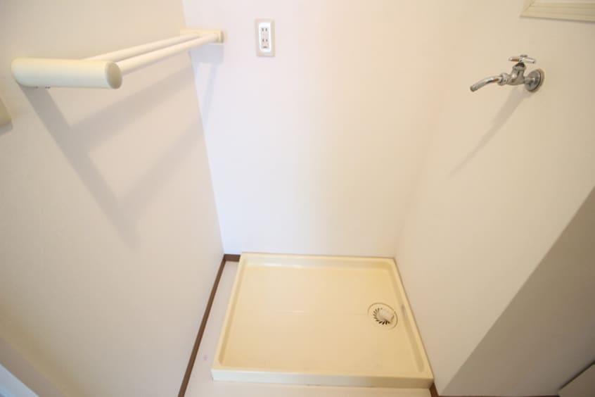 洗濯機置場 アプリ－レ北青木