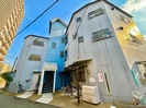 I-court平野元町の外観