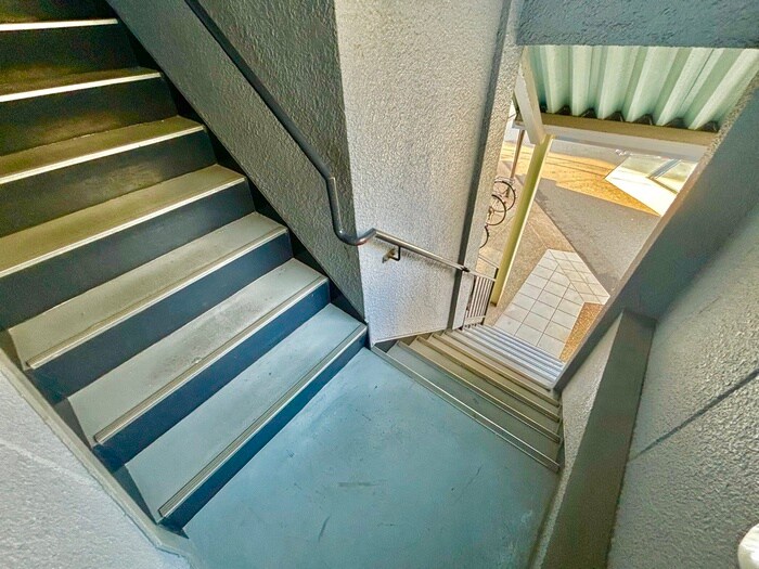 建物設備 I-court平野元町