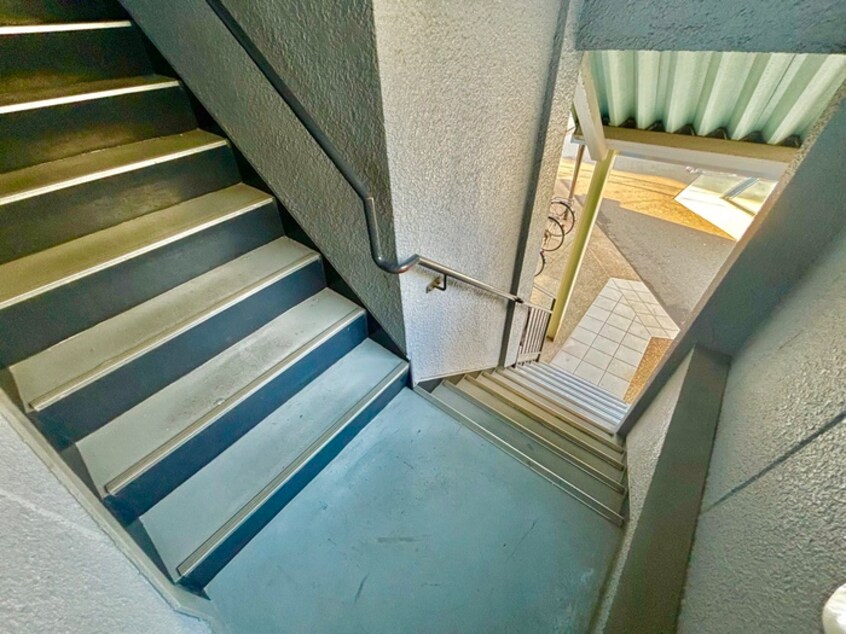 建物設備 I-court平野元町