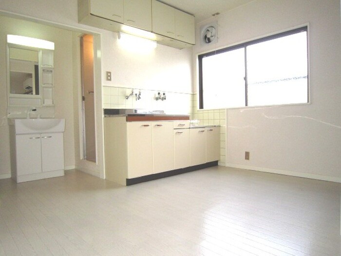 居室 I-court平野元町