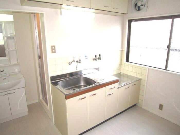 キッチン I-court平野元町