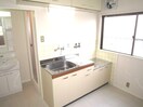 キッチン I-court平野元町