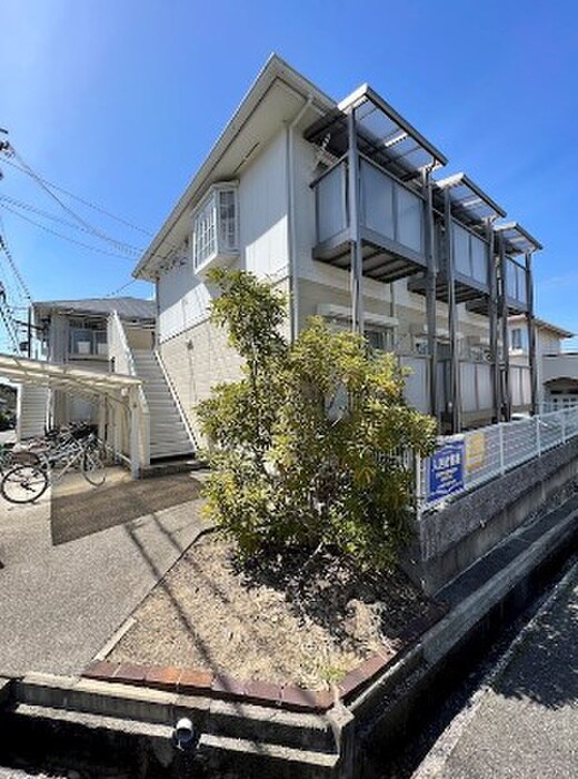 エントランス部分 エステートピア１