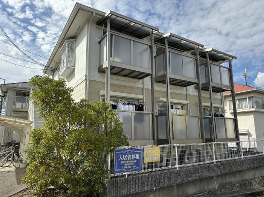 外観写真 エステートピア１