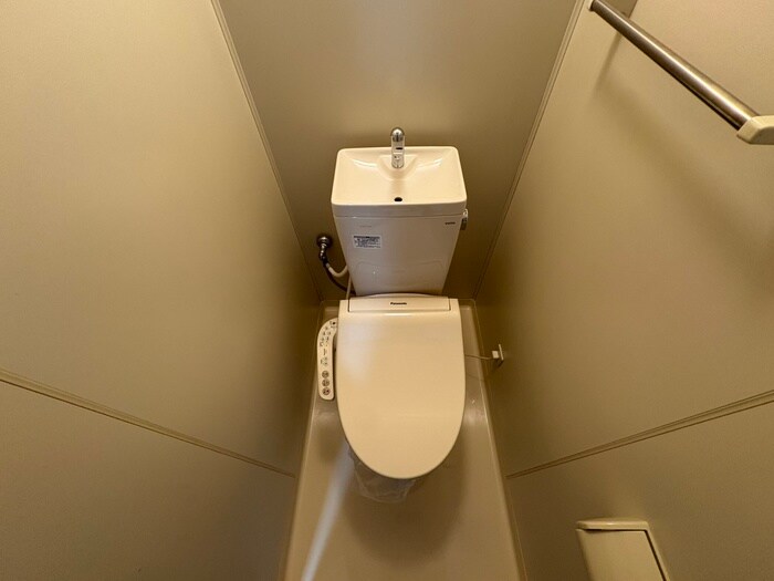 トイレ エステートピア１