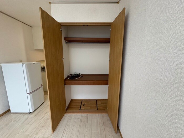 収納 エステートピア１