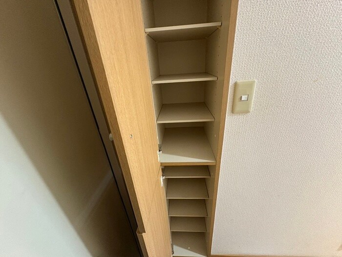靴箱 エステートピア１