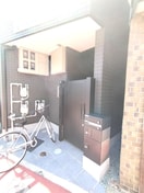 エントランス部分 ＣｏＬａＢｏ　ＪＲ西宮