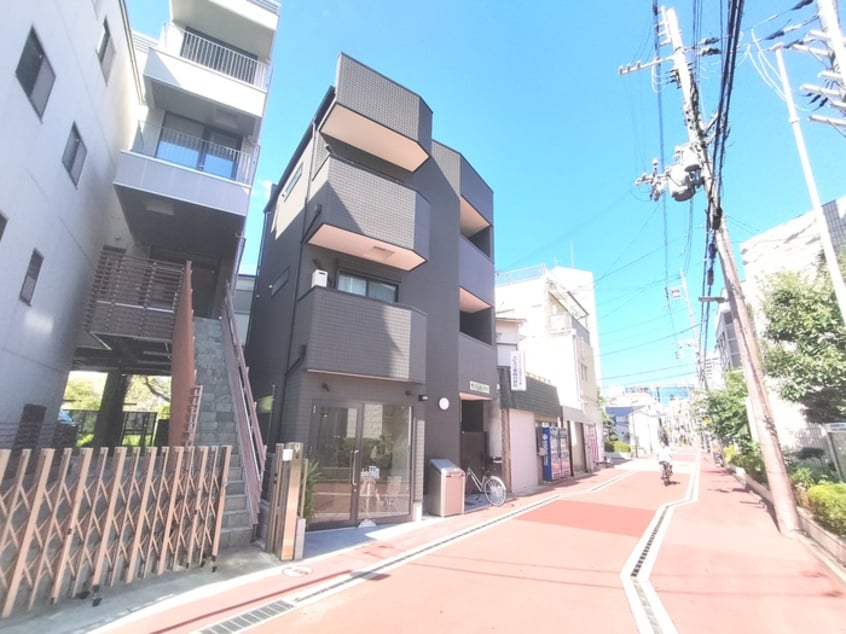 外観写真 ＣｏＬａＢｏ　ＪＲ西宮