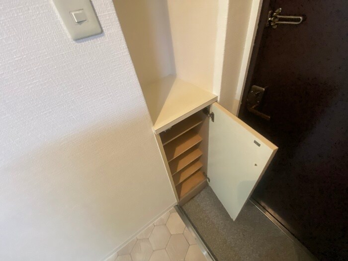 靴箱 エルグランデ　モンド