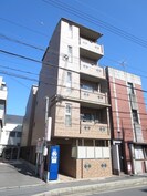 プライムエイトの外観