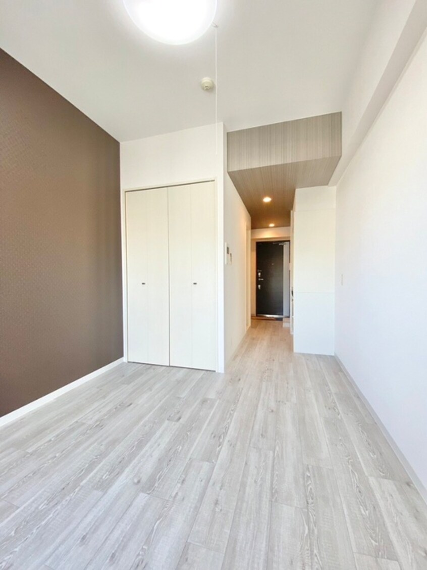 居室 エルミタ－ジュ難波南Ⅴ