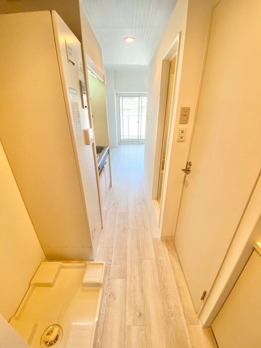 廊下 エルミタ－ジュ難波南Ⅴ