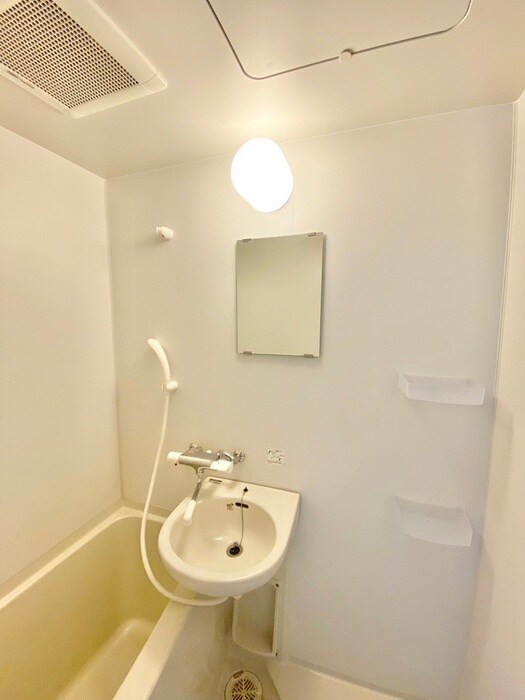 洗面 エルミタ－ジュ難波南Ⅴ