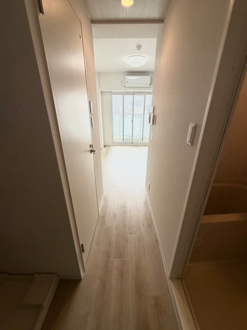 廊下 エルミタ－ジュ難波南Ⅴ