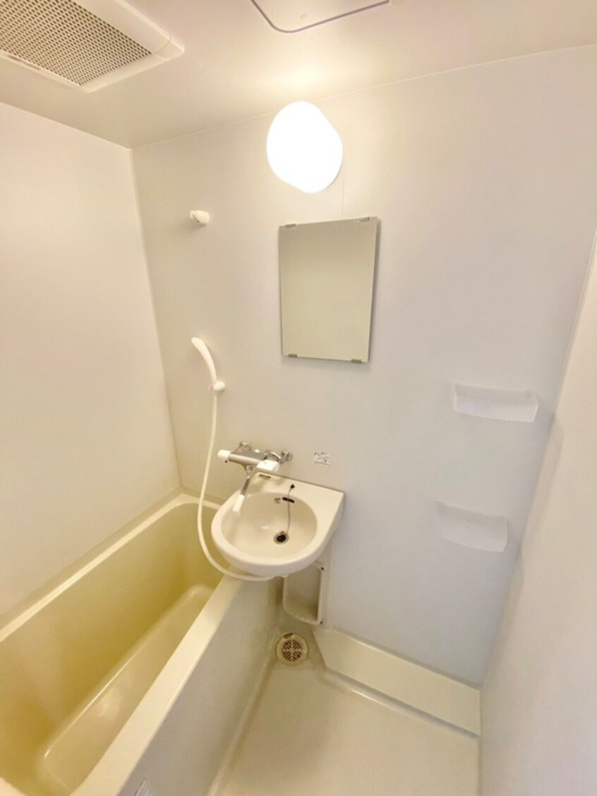 バス／シャワールーム等 エルミタ－ジュ難波南Ⅴ