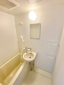 バス／シャワールーム等 エルミタ－ジュ難波南Ⅴ