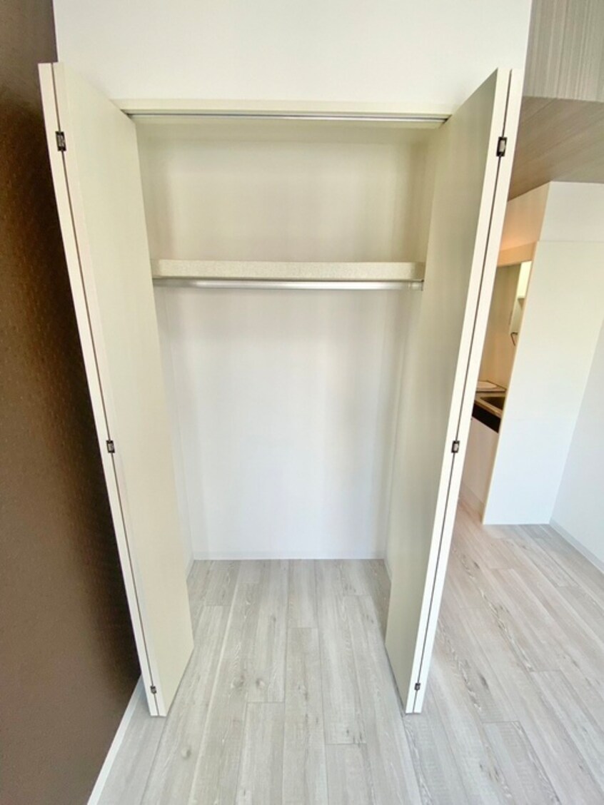 収納 エルミタ－ジュ難波南Ⅴ