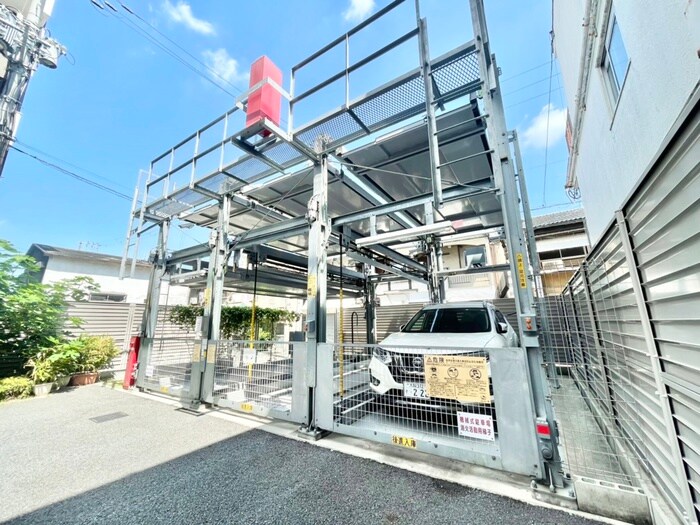 駐車場 Ｄ－ｃｏｕｒｔ門真駅前