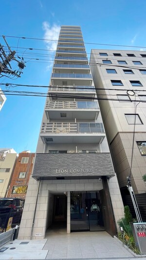 ﾚｵﾝｺﾝﾌｫｰﾄ大手前ﾗﾄｩｰﾙ（1402）