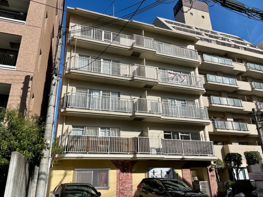 外観写真 三東マンション