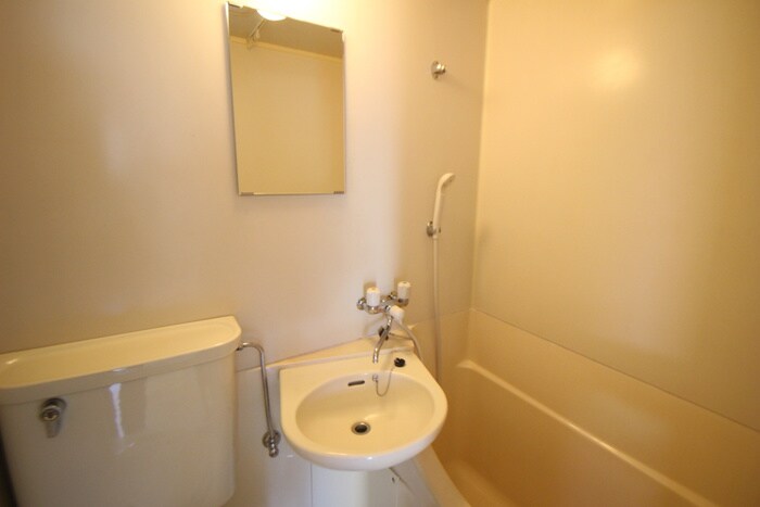 洗面 三東マンション