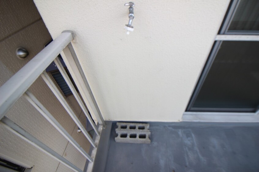 洗濯機置場 三東マンション