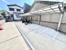バイク置き場 シャーメゾン寝屋川中央