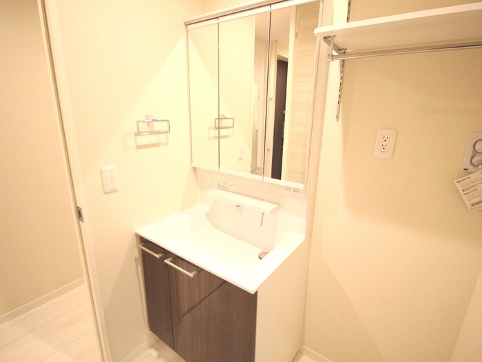 洗面 シャーメゾン寝屋川中央