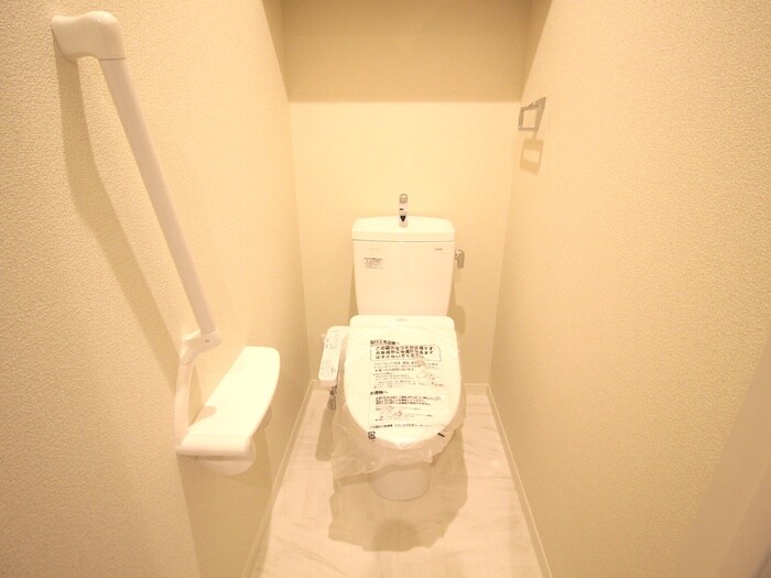 トイレ シャーメゾン寝屋川中央