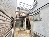 梅津堤上町貸家