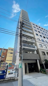 ﾚｵﾝｺﾝﾌｫｰﾄ大手前ﾗﾄｩｰﾙ（1502）