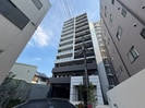 ﾌﾟﾚｻﾝｽ東小橋ｴﾚﾃﾞｨｰﾀ(701)の外観