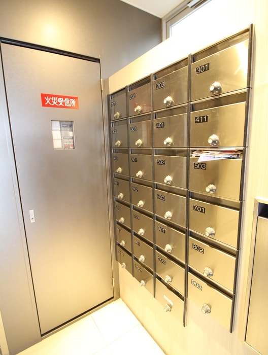 エントランス部分 ＧＭＲ