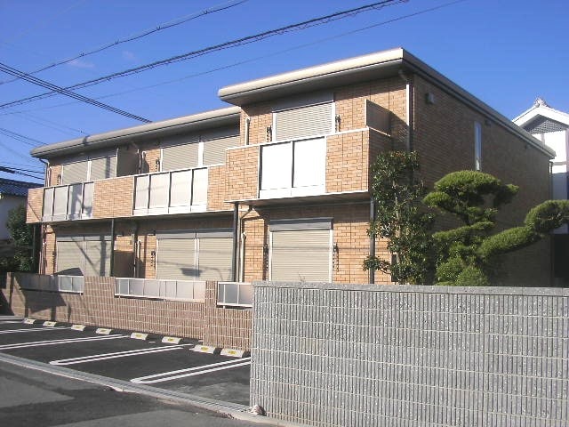外観写真 カ－サソレイユ